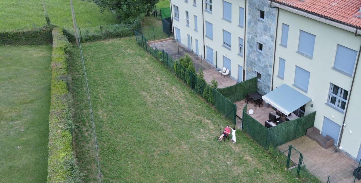 Apartamento フェレチョサ エクステリア 写真